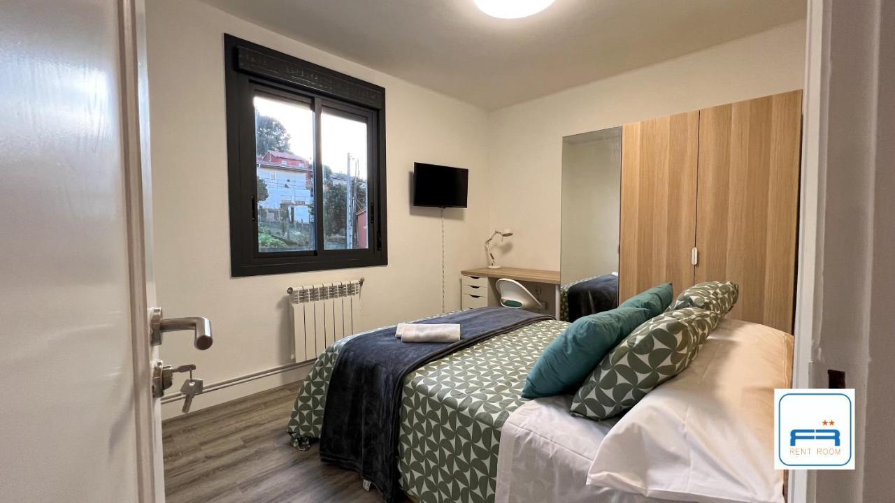 Amplia Casa De 9 Hab, Cabral. Βίλα Βίγκο Εξωτερικό φωτογραφία