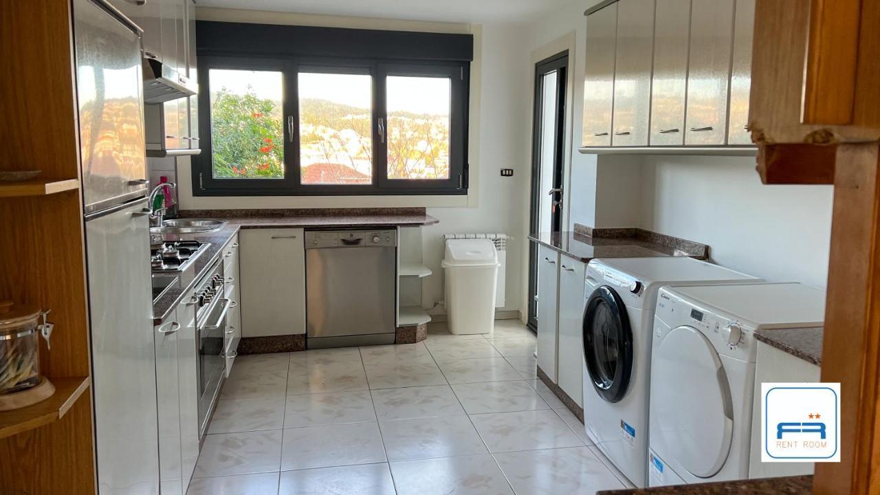 Amplia Casa De 9 Hab, Cabral. Βίλα Βίγκο Εξωτερικό φωτογραφία