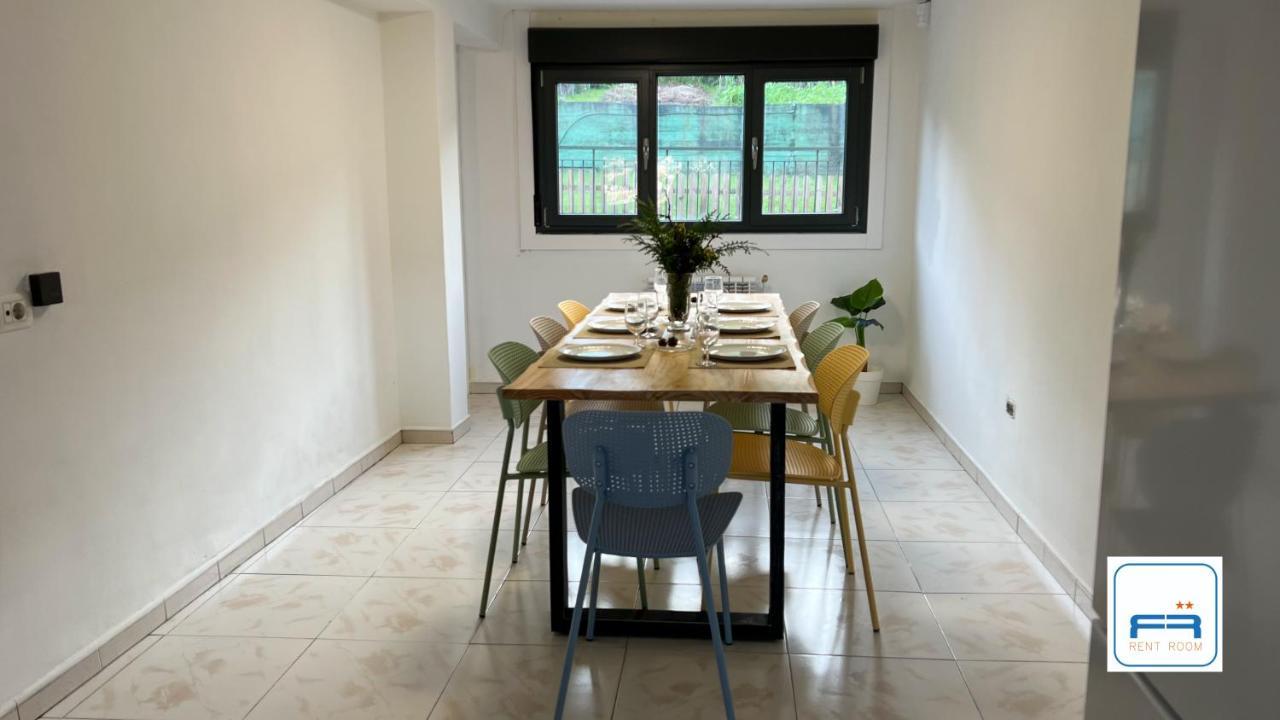 Amplia Casa De 9 Hab, Cabral. Βίλα Βίγκο Εξωτερικό φωτογραφία