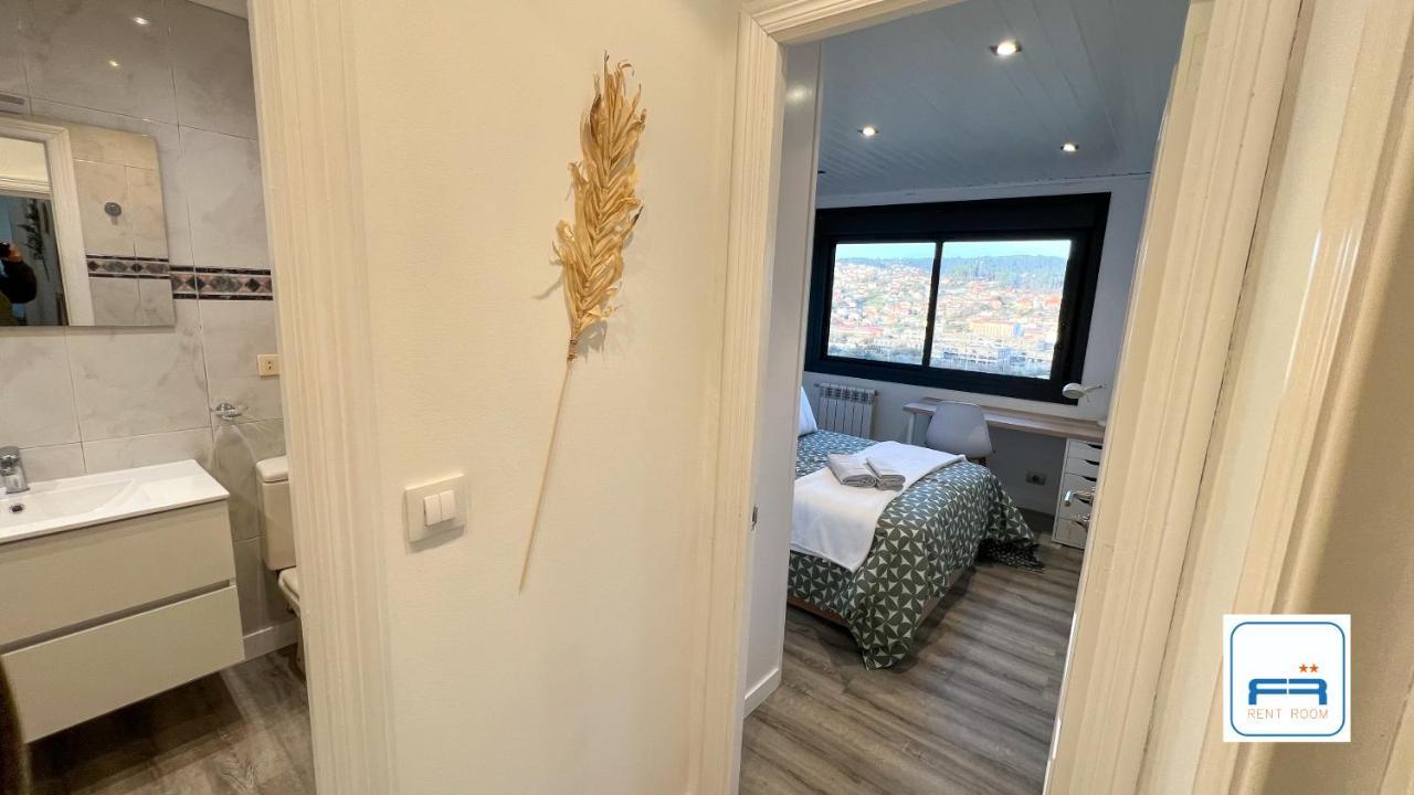 Amplia Casa De 9 Hab, Cabral. Βίλα Βίγκο Εξωτερικό φωτογραφία